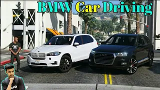 GTA V | AUDI Q7 VS. BMW X5 VS. RANGE ROVER VOUGE | GTA 5 | Arian Production