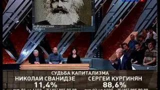 Исторический процесс - 7.  Ключевые моменты. Капитализм.