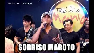 Sorriso Maroto - Ainda gosto de você, Coração Deserto e Me espera | Acústico Rádio Mania FM 2012