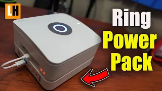 Ring Power Pack For The Ring Alarm PRO - Why You NEED IT...