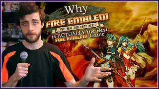 Why Fire Emblem: The Sacred Stones is ACTUALLY the Best Fire Emblem - BeyondPolygons