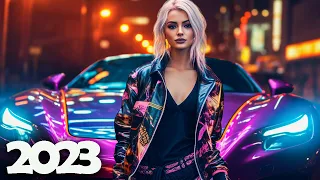 Car Race Music Mix 2023 🔥 BASS BOOSTED 🔥 BEST REMIXES & MASHUP OF POPULAR SONG - DJ MIX