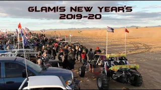 Glamis New Year's 2019-20 TRC Official Video HD