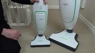 Vorwerk Folletto Toy Vacuum Cleaner Unboxing & Demonstration