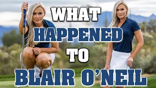 What Happened To Blair O'Neil? | A Short Golf Documentary