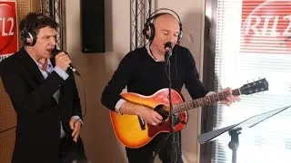 Gaëtan Roussel et Marc Lavoine en duo - C'est ça la France - CLAP HANDS