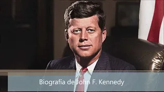 Biografía de John F. Kennedy