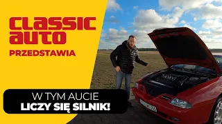 Jeździmy Alfą Romeo 166 z silnikiem 3.0 V6 Busso! (PL 4K) | Classicauto