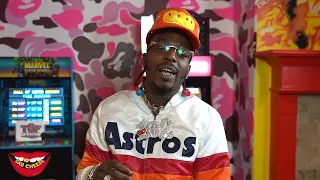 Sauce Walka “My mom was a h**, she was a stripper” reflects on 40 year old woman giving him $200,000