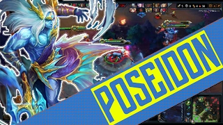 Heroes Evolved - Poseidon / Посейдон 18+ | ранг | С***ка ублюдки в пати | server EU android