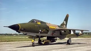 REPUBLIC F-105 THUNDERCHIEF CLASSIC DOCUMENTARY