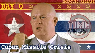 If Paris Was Nuked | The Cuban Missile Crisis | Day 00
