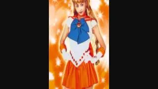 Sailor Venus PGSM -Transformation Music-.wmv