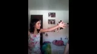 Tag de la mejor amiga-Yuya Chile-primer video♥♥♥♥♥