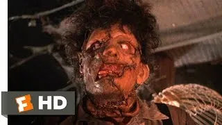 The Texas Chainsaw Massacre 2 (7/11) Movie CLIP - Bubba's Got a Girlfriend! (1986) HD