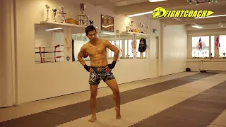 Muay Thai Warm-Up Routine (7 min)