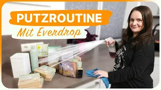 Meine TÄGLICHE PUTZROUTINE mit Kindern 👨‍👩‍👧‍👦