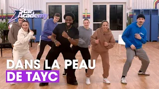 En danse, les élèves se mettent dans la peau de Tayc ! | Star Academy 2023