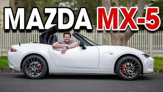 Mazda MX-5 (Miata) 2022 Review: I Was Wrong AND I'M SORRY!!!