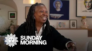 "Bits and Pieces" of Whoopi Goldberg