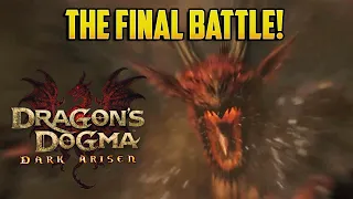 STRONGER THAN A SOULS DRAGON! Dragons Dogma PC (#5)