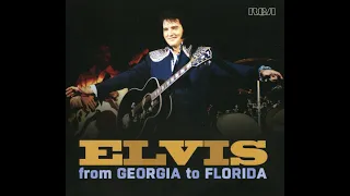 Elvis Presley From Georgia To Florida FTD CD 2 - April 27 1975 Afternoon Show
