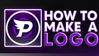 HOW TO MAKE A GAMING LOGO | AFFINITY PHOTO / PHOTOSHOP TUTORIAL (2021)