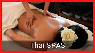 SPAS IN THAILAND 🌺 Take Care of You 😊 Pamper Yourself 🎁