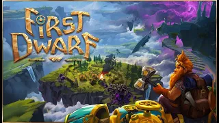 First Dwarf  Official Gameplay 4k Trailer