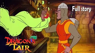 Dragon's Lair - full story