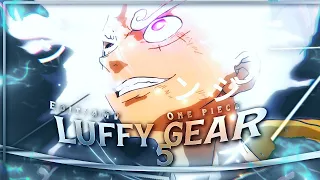 Luffy Gear 5 - Starboy [Edit/AMV] [Alight motion] [ Free Preset]