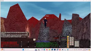 EverQuest Project 1999,  Lavastorm Mountains to Najena