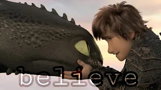 Believe [HTTYD]