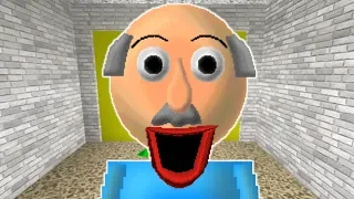 We Finally Get To Meet Baldi's Dad! | New Baldi's Basics Mod