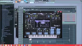 Making an Epic Pad with the Sylenth1 - SDwS #8 (+FREE PRESET)