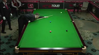 Q Tour 2024 Playoff1 Final Liam Davies vs Duane Jones Table 2