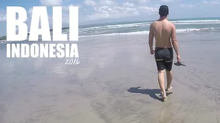 BALI HOLIDAY 2016 🌴  GoPro