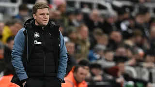 PRESS CONFERENCE | Eddie Howe pre-West Ham (H)