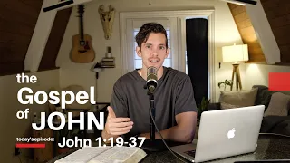 Dial In with Jonny Ardavanis - John 1:19-37