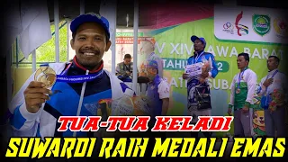 SUWARDI RAIH MEDALI EMAS | ONE PRIDE MMA | ONE PRIDE MMA TERBARU