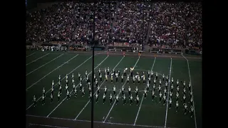 CFHS Marching Band 1969 Highlight Film