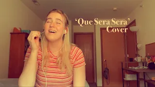 Billianne ‘Que Será Será’ Cover | Abby Domann