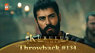 Kurulus Osman Urdu | Throwback #134