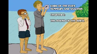 Lord of the Flies Summary and Analysis - Chapter 1: The Sound of the Shell