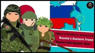 Why War in Ukraine Might Spark Conflict Between Russia and Japan in the Pacific