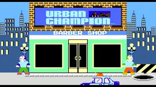 Nintendo | NES - Urban Champion