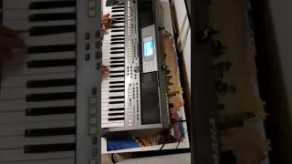 yamaha psr 670 s demo tambal