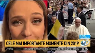 Maria Coman, despre cele mai importante momente din 2019