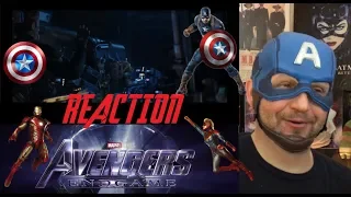 Marvel Studios' Avengers: Endgame - "No Mistakes, Kids" - TV Spot - REACTION and Breakdown