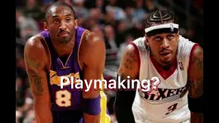 Ending This Debate (Allen Iverson vs Kobe Bryant)#shorts
